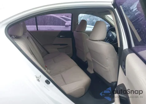 2014 Honda Accord Lx z USA, uszkodzony, nr VIN 1HGCR2F39EA229456